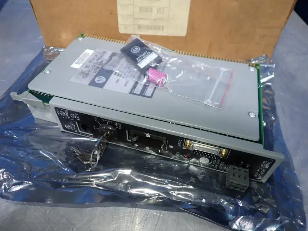 USED ALLEN BRADLEY 1772LXP