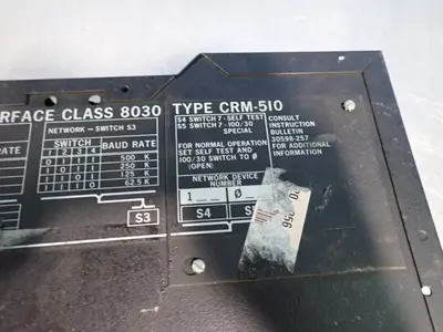 USED SQUARE D CRM5I0