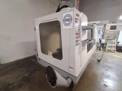 2006 HAAS VF-3B MACHINING CENTERS, VERT., N/C & CNC | Wheeler Machinery Sales (2)