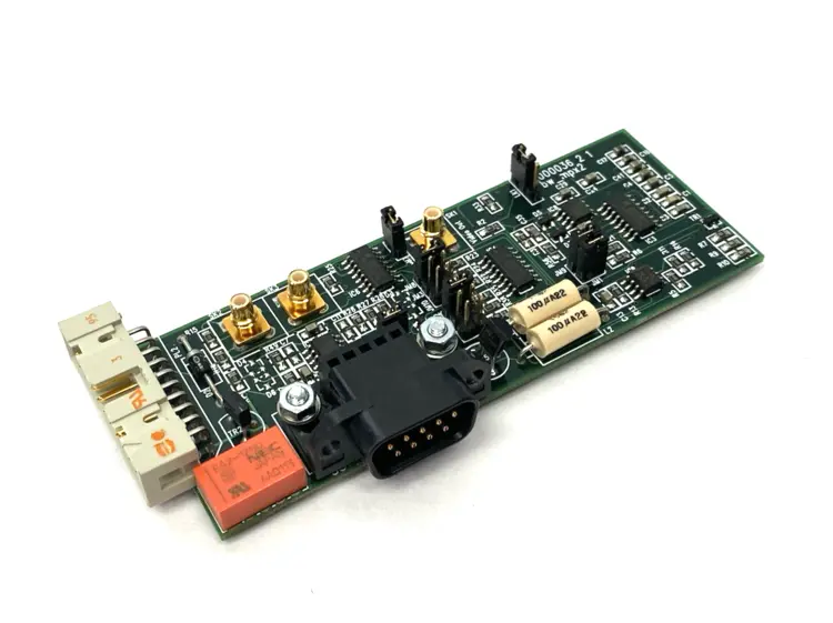 Used UNBRANDED MICROSCOPE ANALYSIS CONTROL/DRIVE CARD BW_MPX2 I/O Boards & Replacement Parts Michigan US | Maverick Industrial Sales #1091439