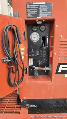 Used 2011 DITCH 2011 DITCH WITCH FX30 - 500 GALLON Vacuum Trailers Florida US | HDD Broker #1346724