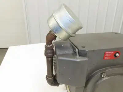 Baldor VM3611T Gearmotor 3Hp 230/460V 3PH 15:1 Reducer 115rpm RH Output 182TC