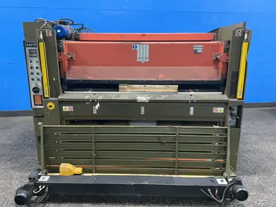 Used 2004 ATOM S 677/2 RH CE Die Cutting Presses Ohio US | HGR 24 #1278441