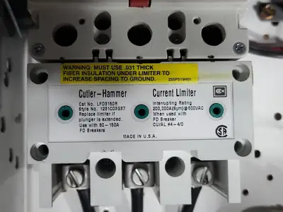 USED EATON SVX050A1-5A4N1