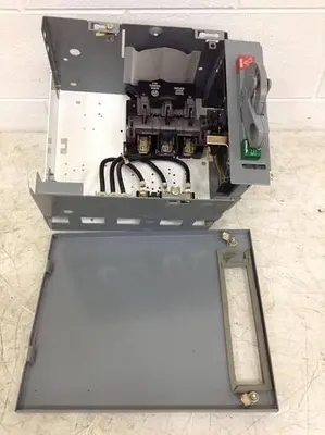 USED ALLEN BRADLEY YUW379578/1AD