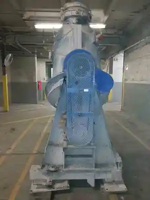 USED PATTERSON-KELLEY NA