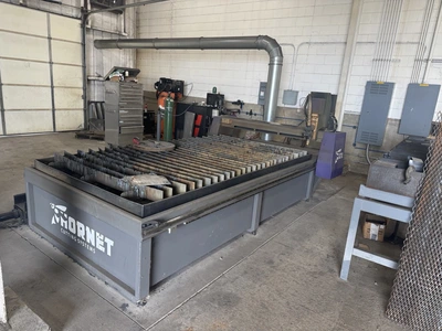 Used 2021 HORNET LTX Plasma Cutters Illinois US | Revelation Machinery #1324747