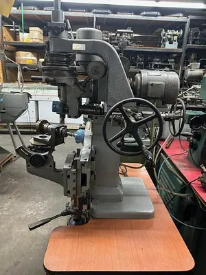 3802 Moyas Two Head Diamond Faceting Cutting Machine W/rotary work holder and Collets for Jewelry Bracelets, Hoop Earrings & Bangle Cuts