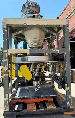 USED KRAUSS MAFFEI TMD 0,25/160