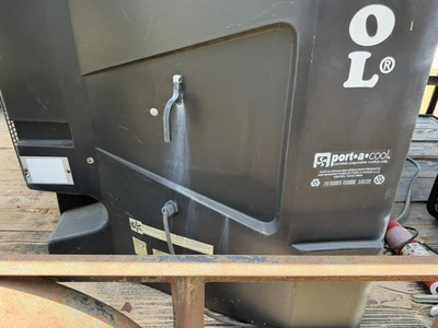 Used 2012 ASSEMBLED COOLING STATION TRAILER Misc Trailers Texas US | Miedema Asset Management Group #1312326