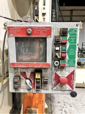 USED 1979 VERSON VERSON 150-B2-72 PRESS