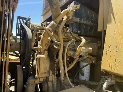 Used 1986 CATERPILLAR 615C Water Trucks California US | Mittry Construction #1363474