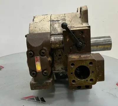 Used VICKERS MHT250 125 125 RI 35 JAS123 Motors (misc) Michigan US | Ideal Machinery #1261464