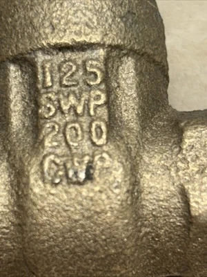 NEW NIBCO T-111