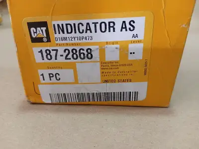 NEW CATERPILLAR 187-2868