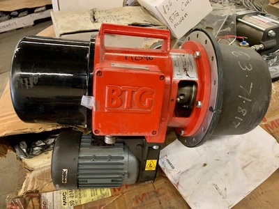 USED BTG MPK2200SSW