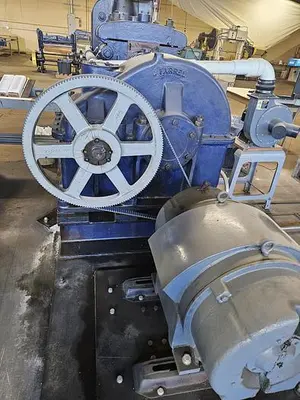 WATERBURY FARREL 12" x 20" 2 HIGH ROLLING MILL (14550) ROLLING MILLS, 2-HI | Machinery International LLC (16)