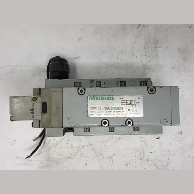 Numatics 354BA Solenoid Valve