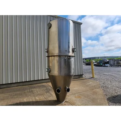 Used _UNKNOWN_ _UNKNOWN_ Spray Dryers West Virginia US | JM Industrial #1342558