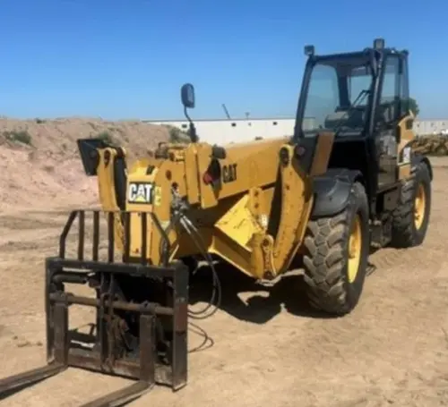 Used 2006 CATERPILLAR TH360B Telehandlers Pennsylvania US | National Lift Equipment #1381082