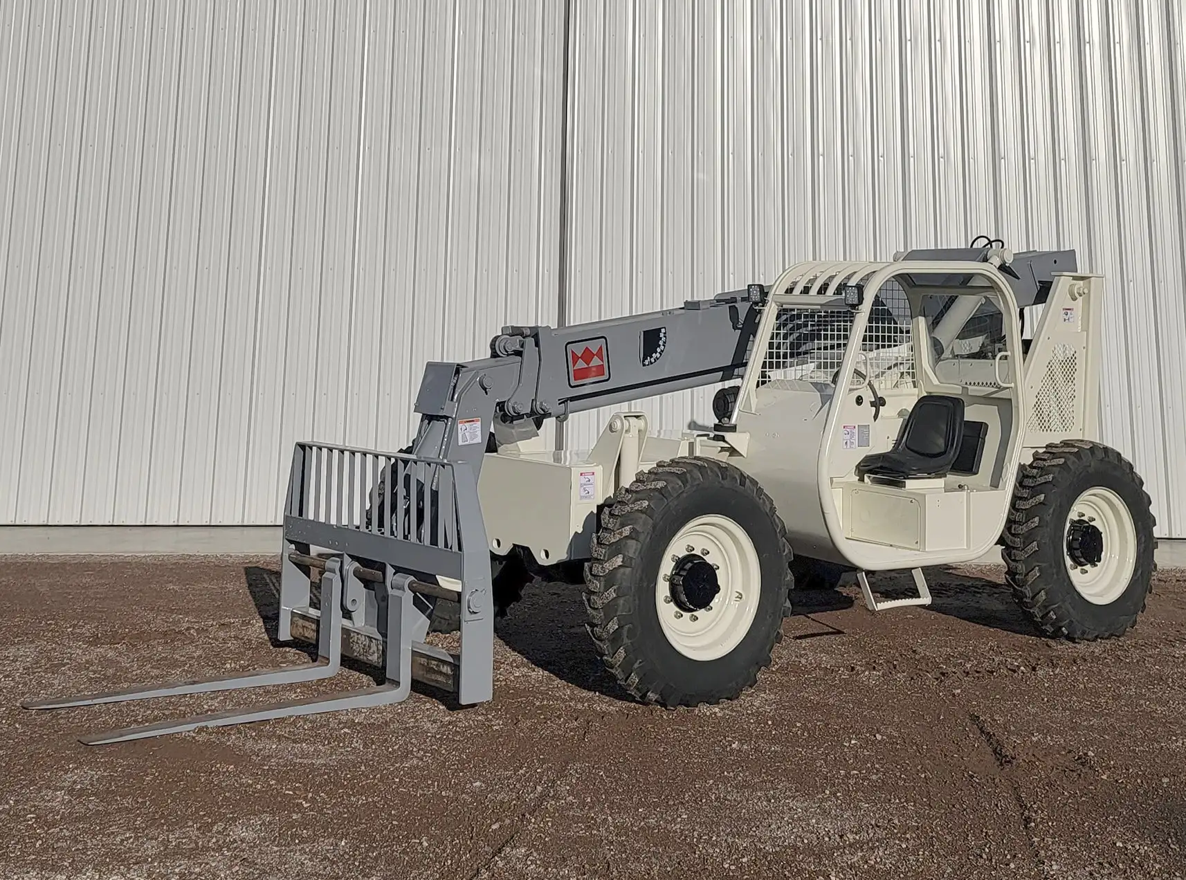 USED TEREX TH636C
