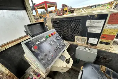 USED 2010 GETMAN A64 CARRIER