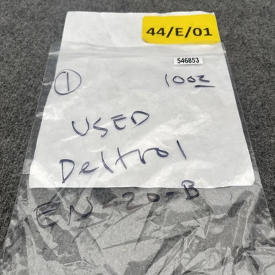 Used Deltrol EN20B Pump & Valve Parts California US | Davliegogo LLC #1708313