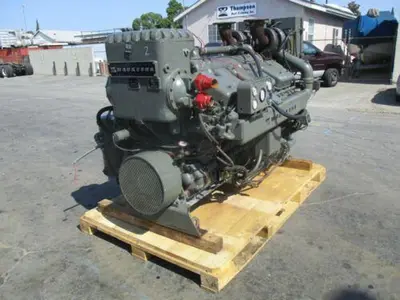 USED WAUKESHA L1616DSU