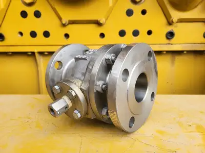 2" Class 150 Ball Valve B16.34