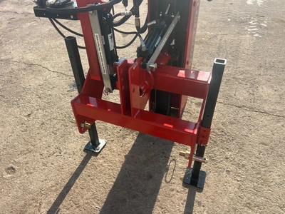 WORKSAVER HPD24 Post Driver | County Equipment Company LLC (7)