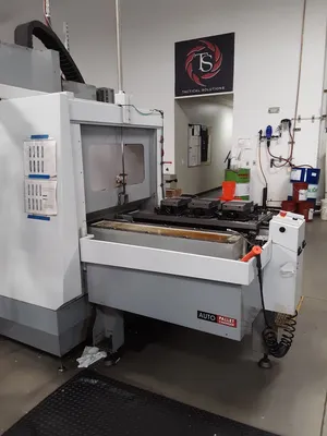 2007 HAAS VF-3SSAPC Vertical Machining Centers | Liberty Machine Works LLC (2)
