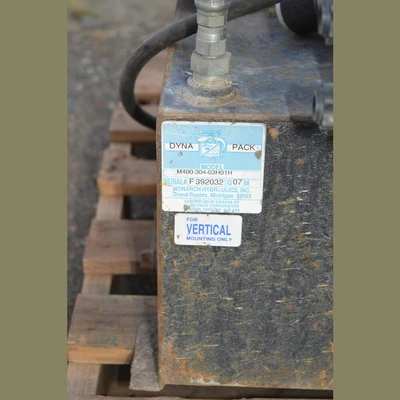 2 HP Electric Hydraulic Power Pack