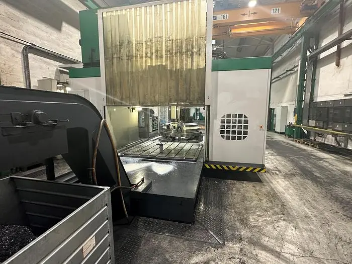 Used 2005 UNISIGN UNIPORT 6000 Gantry Machining Centers (incld. Bridge & Double Column) DE | UCY Industrial GmbH #385860