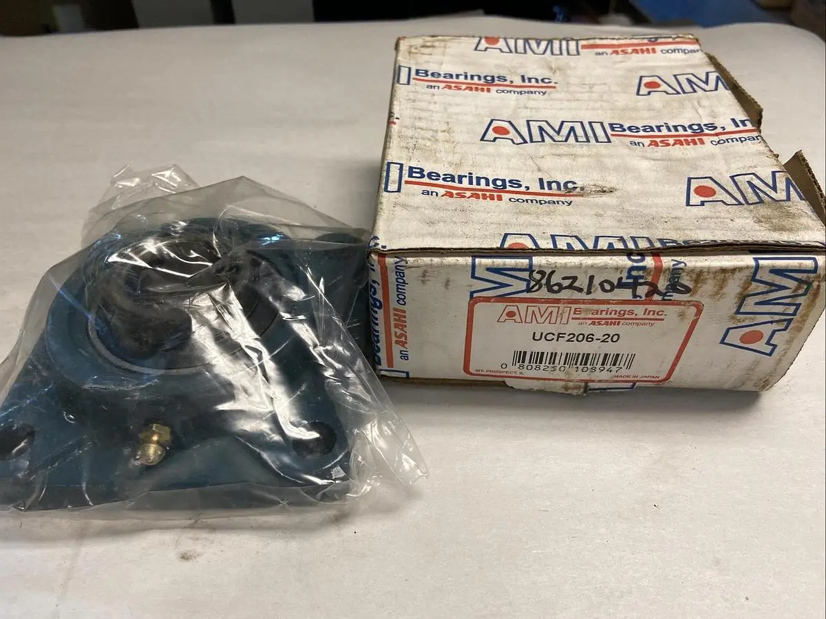 USED AMI UCF206-20