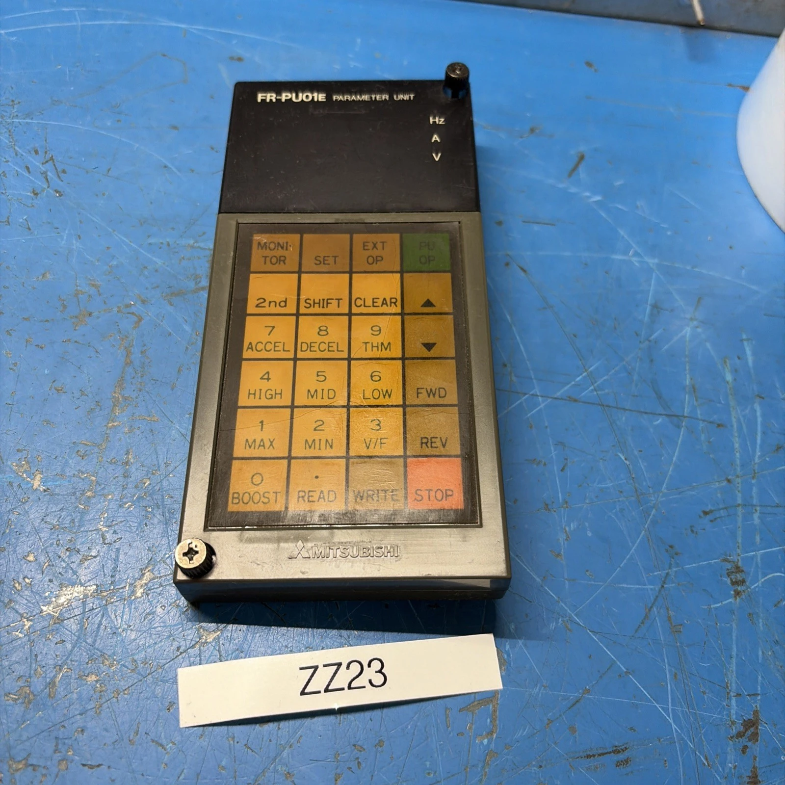 Used Mitsubishi Electric FRPU01E Variable Speed Drives Indiana US | J&J Industrial Supply #1280982