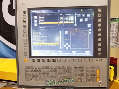 New | in-Stock GEKA HYDRACROP 165SD Ironworkers California US | Sterling Machinery Exchange #1465456