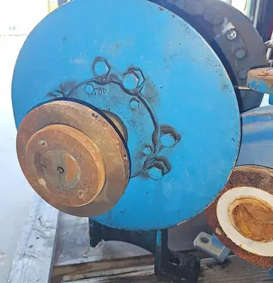 USED 1993 GOULDS 3196XL