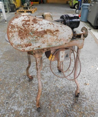Used MIKRO-PULVERIZER BANTHAM CF Hammer Mills New Jersey US | Champion Trading Corporation #1548186