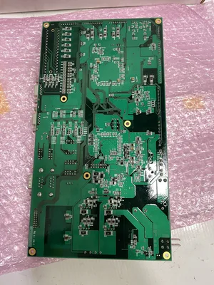 C1093298 CCU PC Board w/ V5X Firmware for Daifuku Cart Controller -NIB