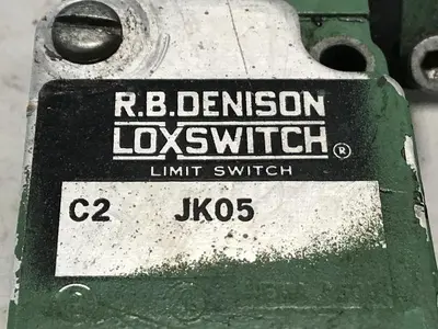 USED TELEMECANIQUE C2JK05