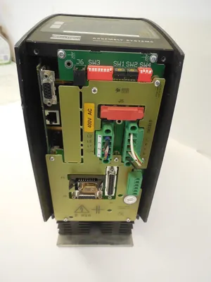 ATLAS COPCO TC 52P-N CONTROLLER DRIVE UNIT 4240041080 TC52PN