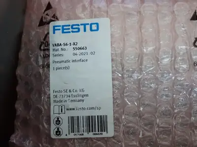 Norgren, Festo Valves