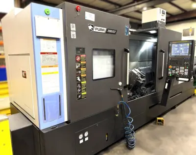 2024 DN SOLUTIONS PUMA 3100 XLY CNC Lathes | Midstate Machinery (2)