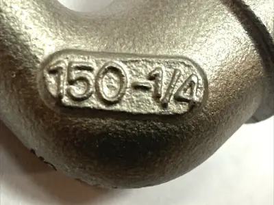 New | in-Stock Merit Threaded Elbow Fitting 90 Degrees 1/4" NPT LOT OF 3 Valves/Fittings Michigan US | Maverick Industrial Sales #1397904