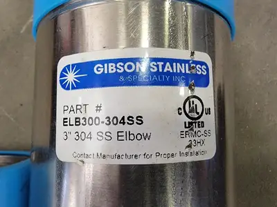 NEW GIBSON ELB300-304SS
