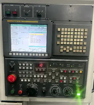 2011 SAMSUNG SLV 80 CNC Lathes | Midstate Machinery (5)