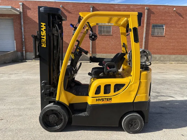 Used 2020 HYSTER S50FT Misc Forklifts Texas US | 4K Lift Co #1502987