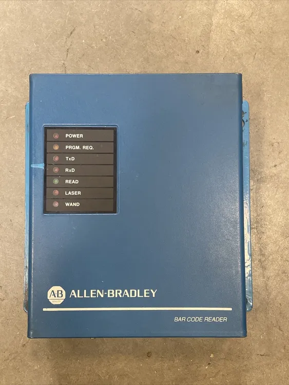Used Allen Bradley Group _UNKNOWN_ Barcode Scanners South Carolina US | Palmetto Automation #1165528