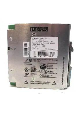 USED PHOENIX CONTACT QUNIT-PS-100-240AC/24DC/2,5