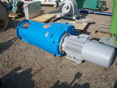 Used PHILADELPHIA MIXER MV20-PTVS Agitators, Blenders, Mixers | DH Griffin Used Equipment #1383090